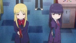 Hi Score Girl 1 Episodio 11