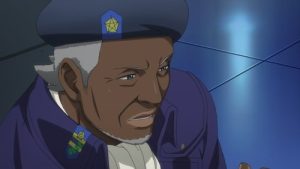 Ginga Eiyuu Densetsu: Die Neue These – Kaikou 1 Episodio 10
