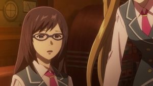 Akanesasu Shoujo 1 Episodio 2