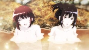 Joshiochi!: 2-kai Kara Onnanoko Ga… Futtekita!? 1 Episodio 5
