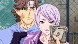 Double Decker! Doug & Kirill 1 Episodio 10