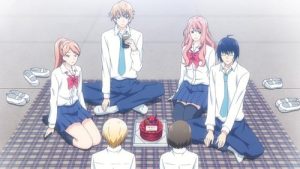 3D Kanojo: Real Girl 2 Episodio 5
