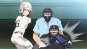 Major 2nd 2 Episodio 15