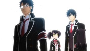 Juliet no Internato 1 Episodio 10