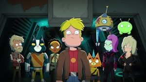 Final Space 3 Episodio 9