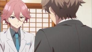 The Ryuo’s Work is Never Done! 1 Episodio 2