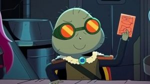 Final Space 2 Episodio 11