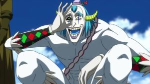 Karakuri Circus 1 Episodio 32