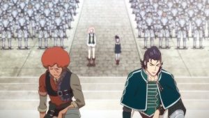 Shingeki No Bahamut Genesis 1 Episodio 8