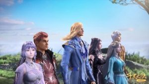 Douluo Dalu (Soul Land) 1 Episodio 168