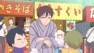 School Babysitters 1 Episodio 8