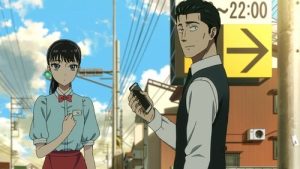Koi wa Ameagari no You ni 1 Episodio 2