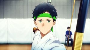 Tsurune 2 Episodio 11