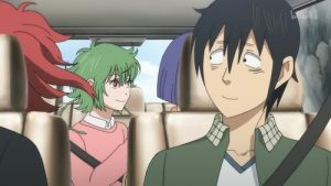 Omae wa Mada Gunma wo Shiranai 1 Episodio 12
