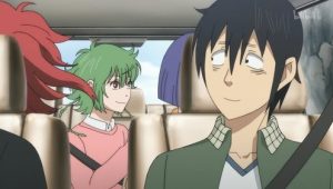 Omae wa Mada Gunma wo Shiranai 1 Episodio 12