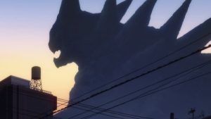 SSSS Gridman 1 Episodio 1