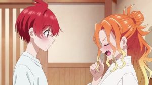 Mikadono Sanshimai wa Angai, Choroi Episódio 7