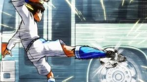 Captain Tsubasa 1 Episodio 1