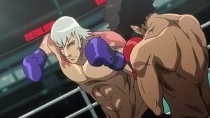 Megalo Box 1 Episodio 13