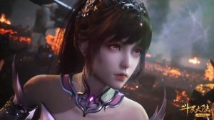 Douluo Dalu (Soul Land) 1 Episodio 228