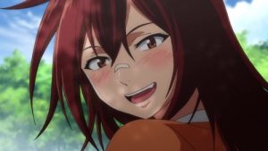 Rokuhoudou Yotsuiro Biyori 1 Episodio 8