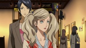 Persona 5 The Animation 1 Episodio 6
