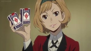 Kakegurui 1 Episodio 2