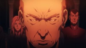 Castlevania 1 Episodio 1