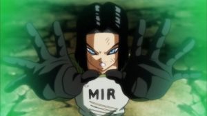Dragon Ball Super 1 Episodio 127