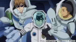Uchuu Senkan Tiramisu 1 Episodio 11