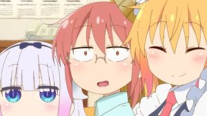 Kobayashi-san Chi no Maid Dragon 2 Episodio 2