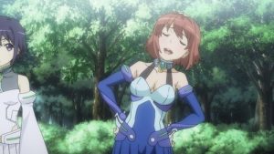 Schoolgirl Strikers Animation Channel 1 Episodio 6