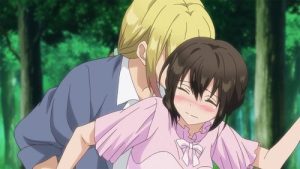 Skirt No Naka Wa Kedamono Deshita 1 Episodio 11