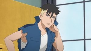 Boruto: Naruto Next Generations 1 Episodio 261