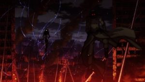 Hellsing Ultimate 1 Episodio 9