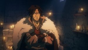 Castlevania 1 Episodio 2