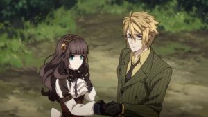 Code:Realize: Sousei no Himegimi 1 Episodio 4
