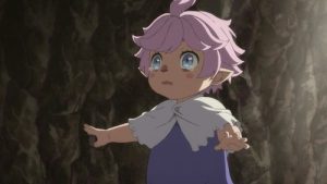 Clevatess: Majuu no Ou to Akago to Shikabane no Yuusha Episódio 12