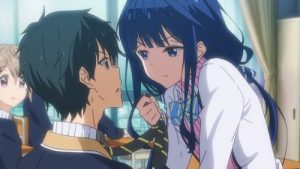 Masamune-kun’s Revenge 1 Episodio 1