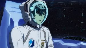 Uchuu Senkan Tiramisu 1 Episodio 8