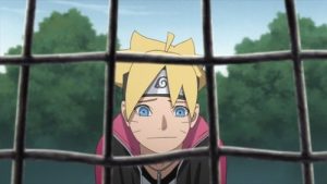 Boruto: Naruto Next Generations 1 Episodio 100