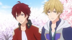 Yume Oukoku to Nemureru 100 Nin no Ouji-sama 1 Episodio 9