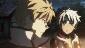 Chain Chronicle: Haecceitas no Hikari 1 Episodio 2