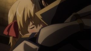 Ulysses: Jeanne d’Arc and the Alchemist Knight 1 Episodio 9