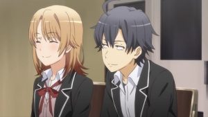 My Teen Romantic Comedy SNAFU 2 Episodio 6