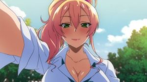 Hajimete no Gal 1 Episodio 1