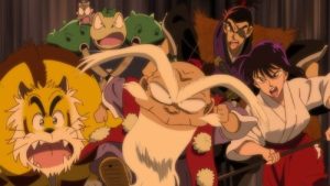 Shin Samurai-den Yaiba 1 Episodio 22