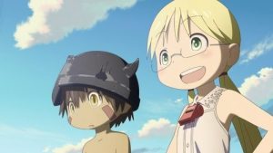 Made in Abyss 1 Episodio 1