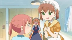 Kobayashi-san Chi no Maid Dragon 1 Episodio 6