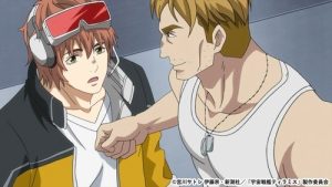 Uchuu Senkan Tiramisu 2 Episodio 9